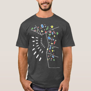 Kletterwand 1 T-Shirt