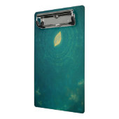 Kletterwand aus Golden Leaf Mini Klemmbrett (Gewinkelt2)