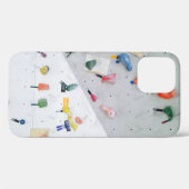 Kletterwand Case-Mate iPhone Hülle (Rückseite (Horizontal))
