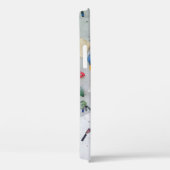 Kletterwand Case-Mate iPhone Hülle (Rückseite / Rechts)