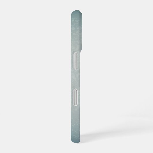 Kletterwand - eigener Slogan / Text auf iPhone 16 Hülle (Rechte Seite)