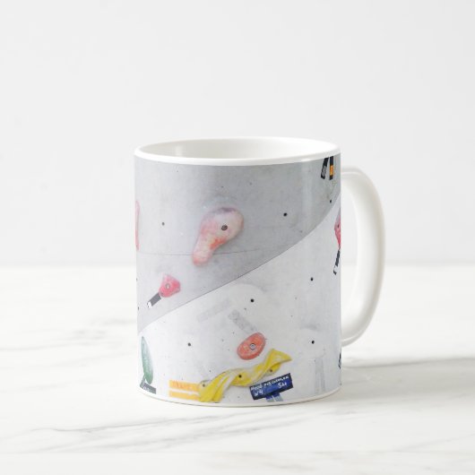 Kletterwand Kaffeetasse (VorderseiteRechts)