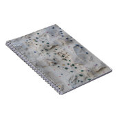 Kletterwand Notizblock (Rechte Seite)