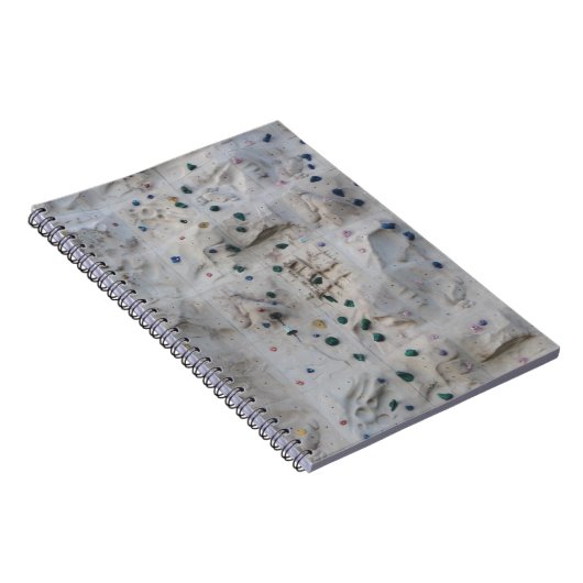 Kletterwand Notizblock (Rechte Seite)