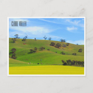 Kletterwand Postkarte