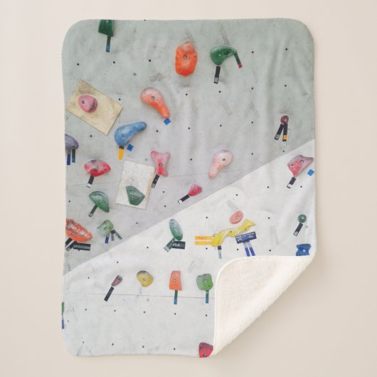 Kletterwand Sherpadecke (Vorderseite)