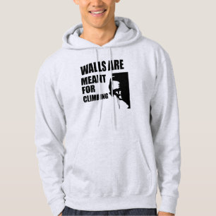 Kletterwände Hoodie