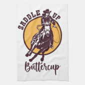 Klettverschluss Geschirrtuch (Vertikal)