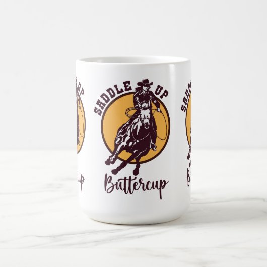 Klettverschluss Kaffeetasse (Mittel)