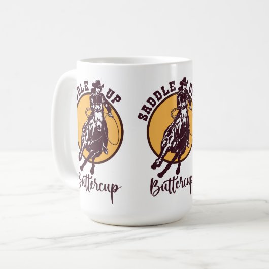 Klettverschluss Kaffeetasse (Vorderseite Links)