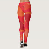 Klettverschluss Leggings (Rückseite)
