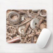 Klettverschluss Mousepad (Mit Mouse)