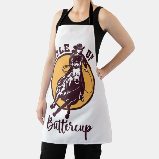 Klettverschluss Schürze (InSitu)