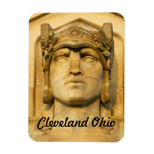 Kleveland Bridge Guard Front Magnet