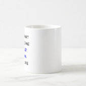 Klezmer Musiker, phantastisch Kaffeetasse (Mittel)