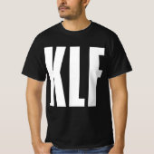 KLF (XL Print) T-Shirt (Vorderseite)