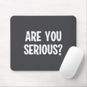 Klick Comic-Wörter, Sprüche, Zitate S Lustig Bist Mousepad (Mit Mouse)