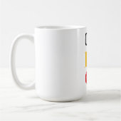Klicken, bieten, sammeln. Buch Kaffeetasse (Links)