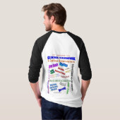 KLICKEN CARNI CREW06 T-Shirt (Schwarz voll)