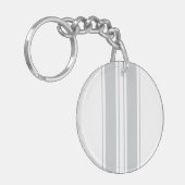 Klicken fertigt es Änderungs-Grau zu Ihrer Schlüsselanhänger (Vorderseite links)