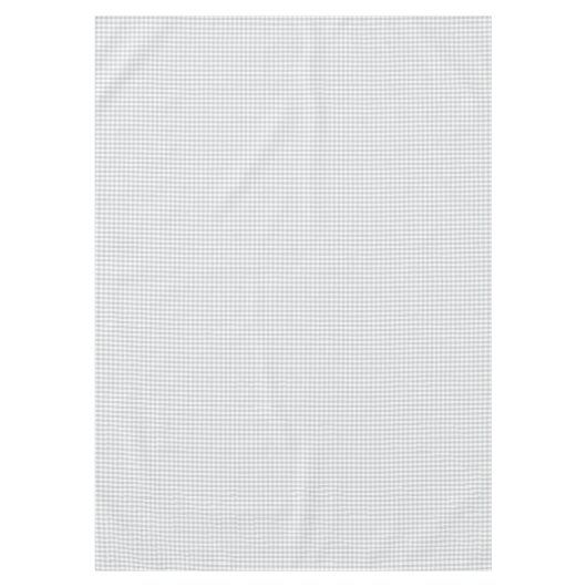 Klicken fertigt es Änderungs-Grau zu Ihrer Tischdecke (Vorderseite)