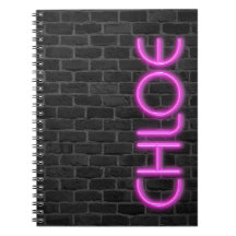 KLICKEN IN PINK Neon Lights