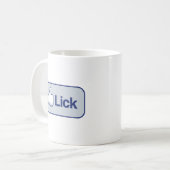 KLICKEN KAFFEETASSE (Vorderseite Links)