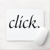 Klicken Mousepad (Mit Mouse)