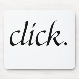 Klicken Mousepad