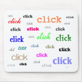 Klicken mousepad (Vorne)