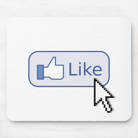 Klicken Sie an "wie" Mausunterlage Mousepad (Vorne)