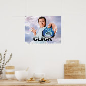 Klicken Sie auf Adam Sandler Poster (Küche)