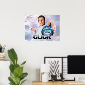 Klicken Sie auf Adam Sandler Poster (Heimbüro)