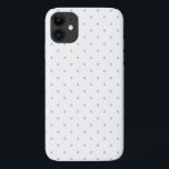 Klicken Sie auf Ändern, um die Farbe grau zu änder Case-Mate iPhone Hülle<br><div class="desc">Achten Sie darauf, die Farbe für die Vorderseite und Rückseite von Produkten mit zwei Seiten oder mehreren Elementen anzupassen. Ändern Sie einfach die Farbe dieses Polka Dots Designs von der voreingestellten grauen und weißen zu Punkten jeder Farbe Ihrer Wahl in einem Schritt. Klicken Sie einfach auf den Knopf "Jetzt anpassen!",...</div>