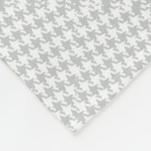 Klicken Sie auf Ändern, um die Farbe grau zu änder Fleecedecke (Ecke)