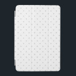 Klicken Sie auf Ändern, um die Farbe grau zu änder iPad Mini Hülle<br><div class="desc">Achten Sie darauf, die Farbe für die Vorderseite und Rückseite von Produkten mit zwei Seiten oder mehreren Elementen anzupassen. Ändern Sie einfach die Farbe dieses Polka Dots Designs von der voreingestellten grauen und weißen zu Punkten jeder Farbe Ihrer Wahl in einem Schritt. Klicken Sie einfach auf "Cutomize It!"! -Taste, um...</div>