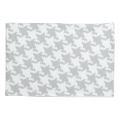 Klicken Sie auf Ändern, um die Farbe grau zu änder Kissenbezug (Rückseite-Links)