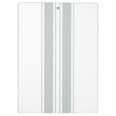 Klicken Sie auf Ändern, um die Farbe grau zu änder Klemmbrett (Rückseite)