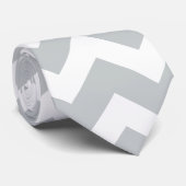 Klicken Sie auf Ändern, um die Farbe grau zu änder Krawatte (Gerollt)