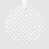 Klicken Sie auf Ändern, um die Farbe grau zu änder Ornament (Rückseite)