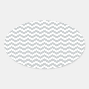 Klicken Sie auf Ändern, um die Farbe grau zu änder Ovaler Aufkleber