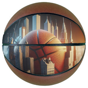 Klicken Sie auf Anpassen Basketball