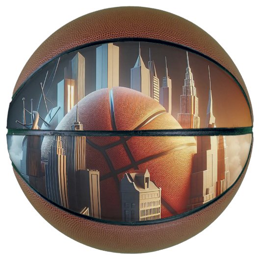 Klicken Sie auf Anpassen Basketball (Vorderseite)