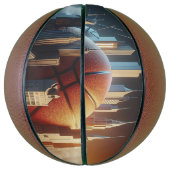 Klicken Sie auf Anpassen Basketball (Vertikal)