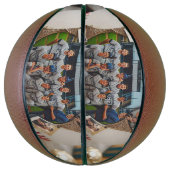 Klicken Sie auf Anpassen Basketball (Vertikal)