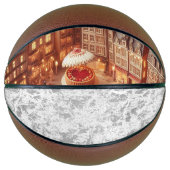 Klicken Sie auf Anpassen Basketball (Vorderseite)