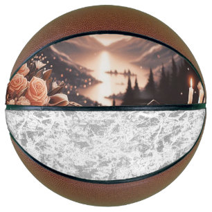 Klicken Sie auf Anpassen Basketball