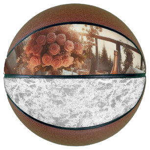 Klicken Sie auf Anpassen Basketball