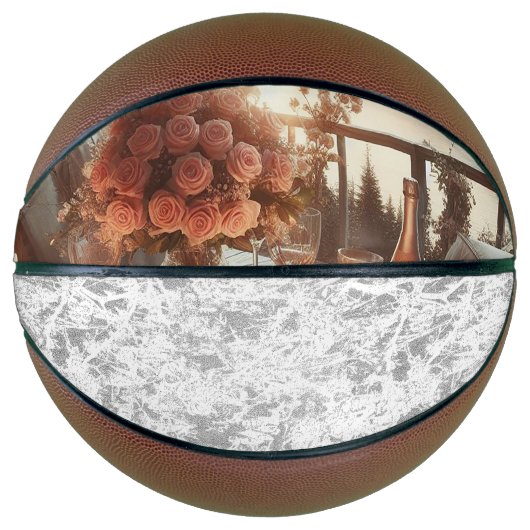 Klicken Sie auf Anpassen Basketball (Vorderseite)