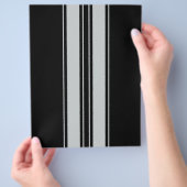 Klicken Sie auf Anpassen, um den Farbauswahldialog Flyer (Hand)